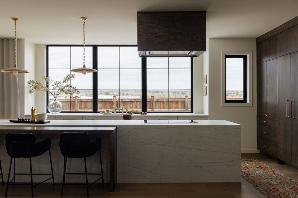 Fifty6 Showhome in Keystone Creek Calgary North